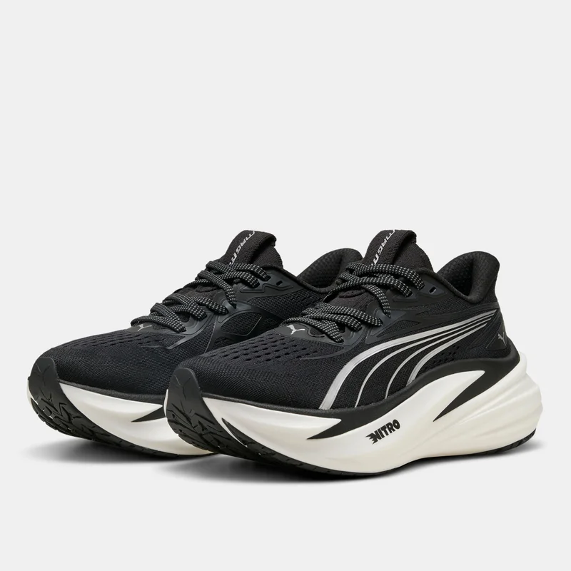 PUMA Women's MagMax NITRO 2 Road Running Shoes